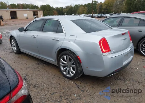 2019 Chrysler 300 Touring L from USA, damaged, VIN 2C3CCAAG7KH648105